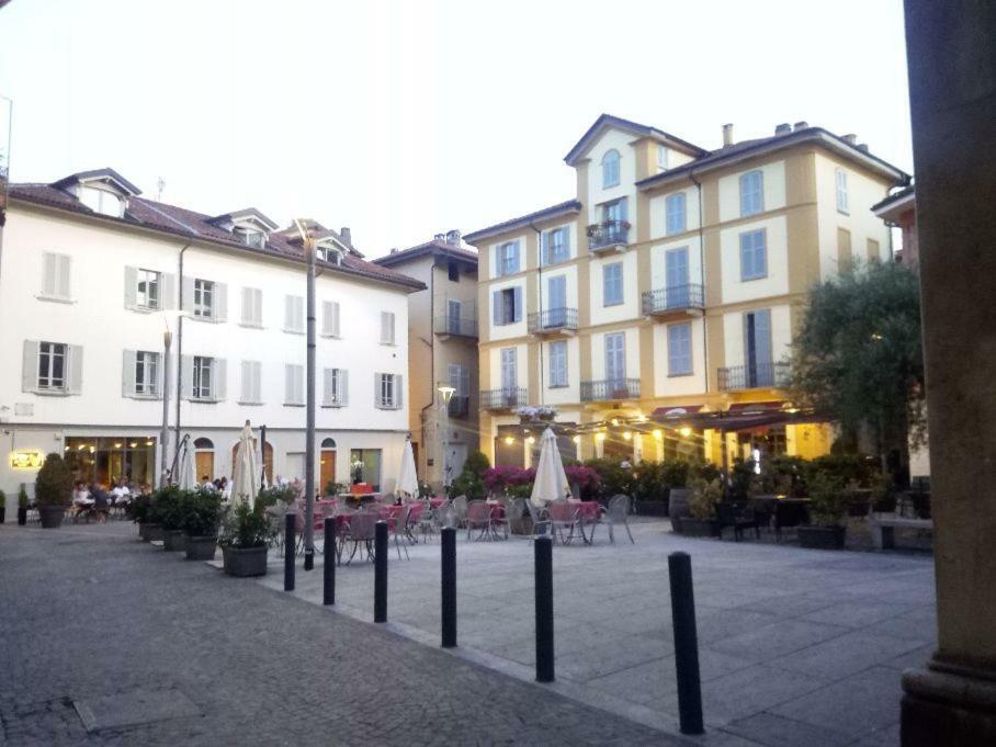 Residence Edera Verbania Exterior foto